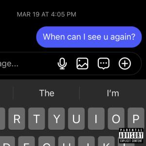 收聽Angst的When can I see you next (Explicit)歌詞歌曲