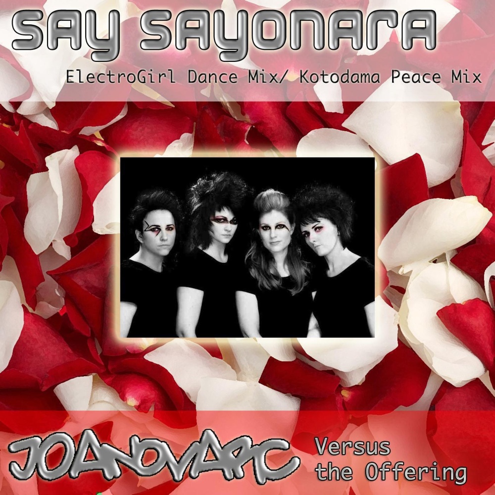 Say Sayonara (ElectroGirl Dance Mix)