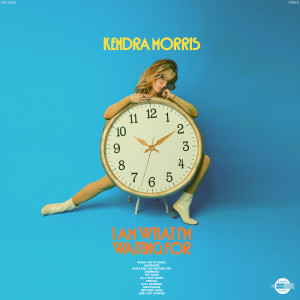 Kendra Morris的专辑When I Go To Space