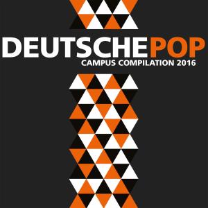 Album Deutsche Pop Campus Compilation 2016 from 
