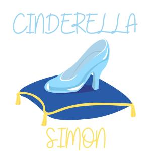 อัลบัม Cinderella (Explicit) ศิลปิน Simon