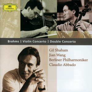 Gil Shaham的專輯Brahms: Violin Concerto; Double Concerto