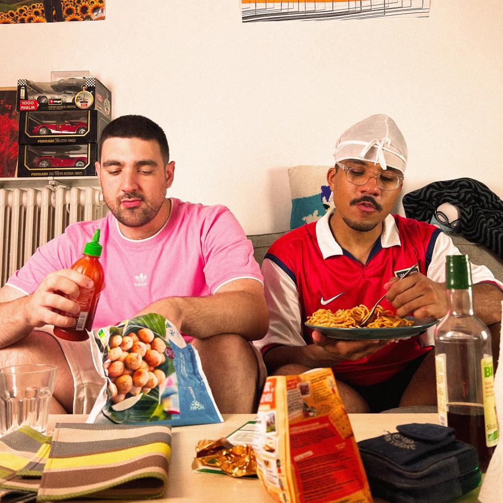 Bokit Arrabbiata (feat. Master Flow) (Explicit)