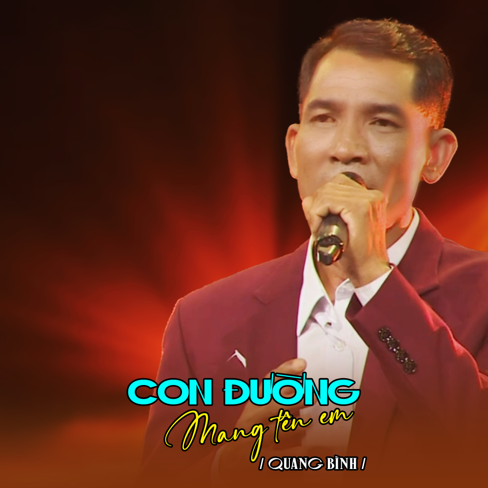 Con Đường Mang Tên Em