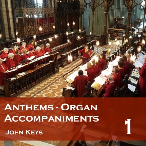 John Keys的專輯Anthems: Organ Accompaniments 1