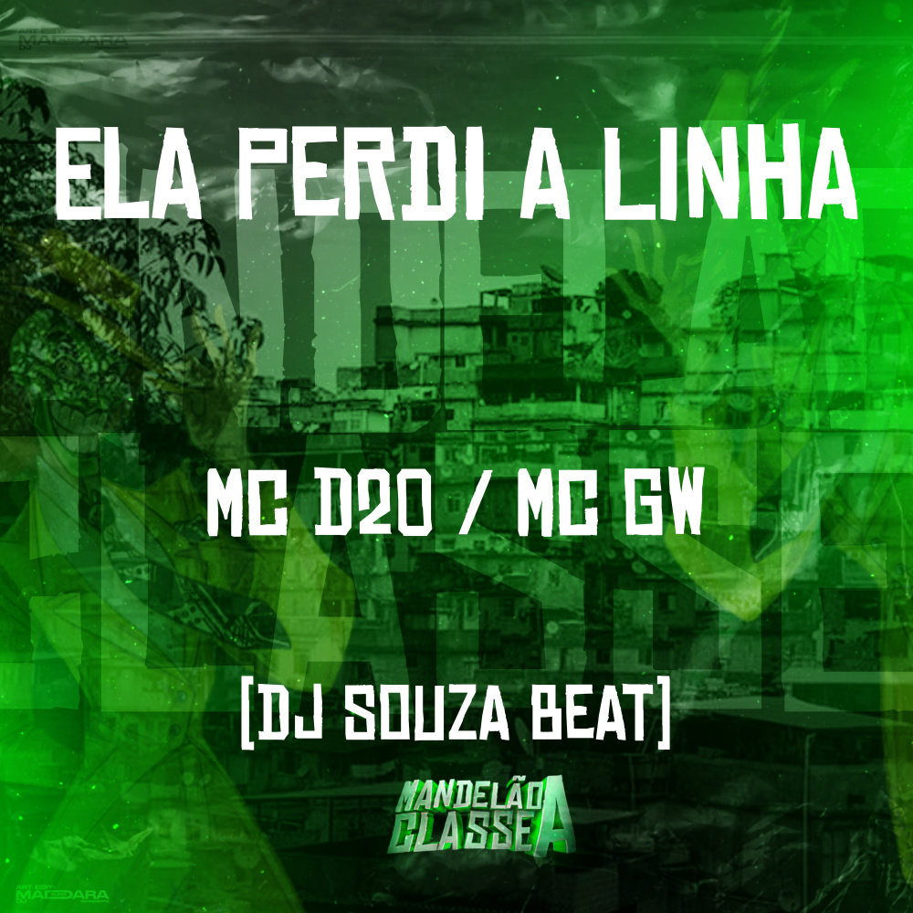 Ela Perdi a Linha