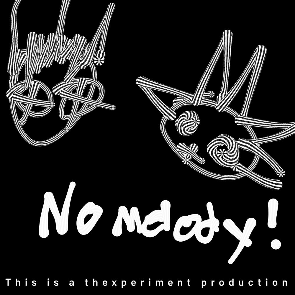NO MELODY! (feat. moimoi) (Explicit)