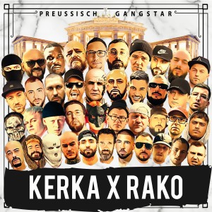 收聽Kerka的Vollmaskiert (Explicit)歌詞歌曲