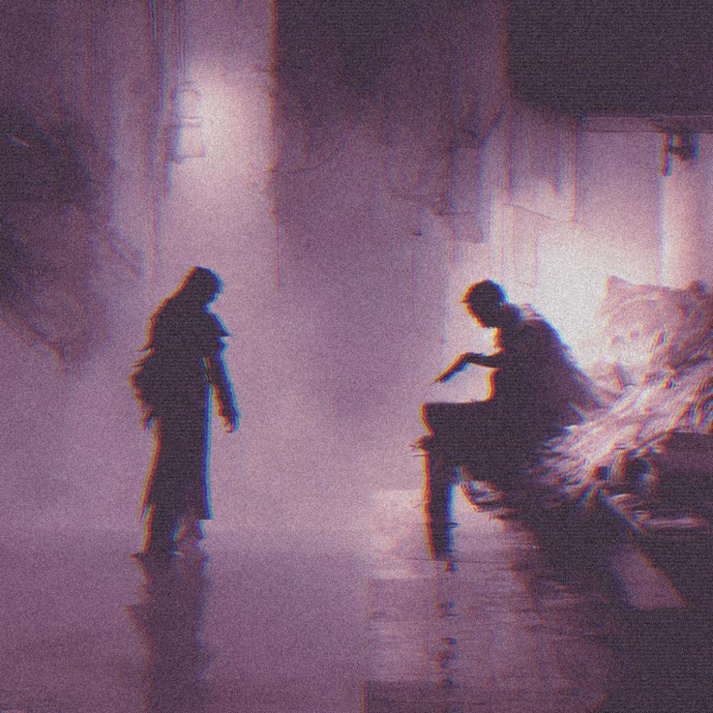 Toxic  (feat. Mope) ((Sped Up))