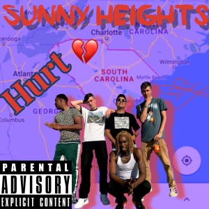 收聽Sunny Heights的Hurt (Explicit)歌詞歌曲