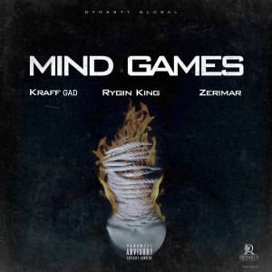 Rygin King的專輯Mind Games (Explicit)