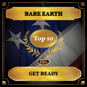 Rare Earth的專輯Get Ready (Billboard Hot 100 - No 04)
