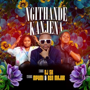 Album Ngithande Kanjena from DJ SK