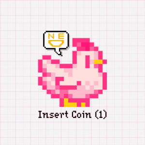 อัลบัม Insert Coin (1) ศิลปิน NeD