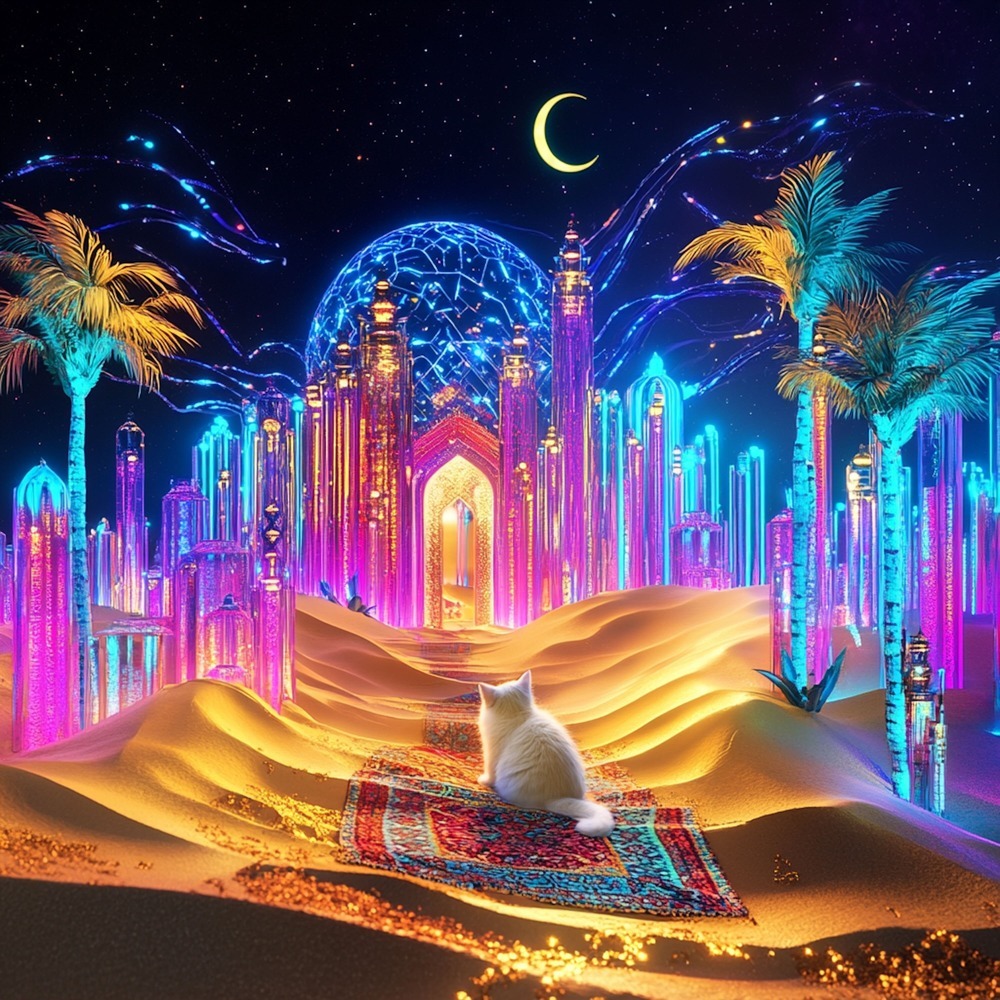 Arabian Electronic Groove