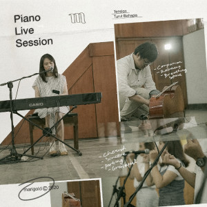Listen to Tension (Piano Live Session) song with lyrics from Marigold