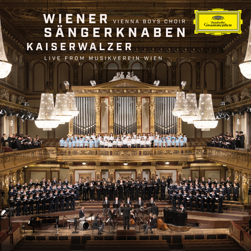 J. Strauss II: Kaiserwalzer, Op. 437 (Arr. Wirth) (Live)
