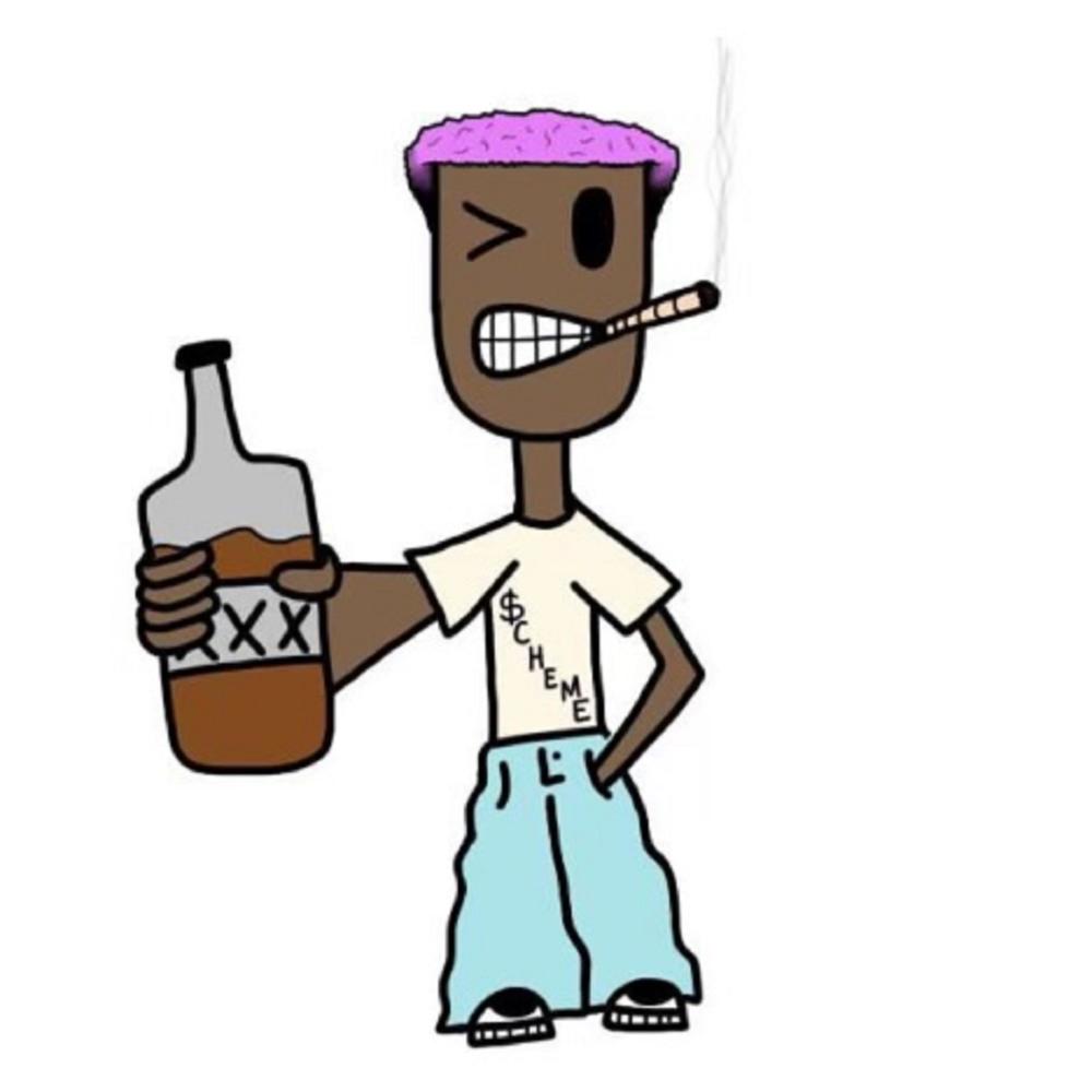BLUE BARS ON A SUNDAY (feat. BABY B) (Explicit)