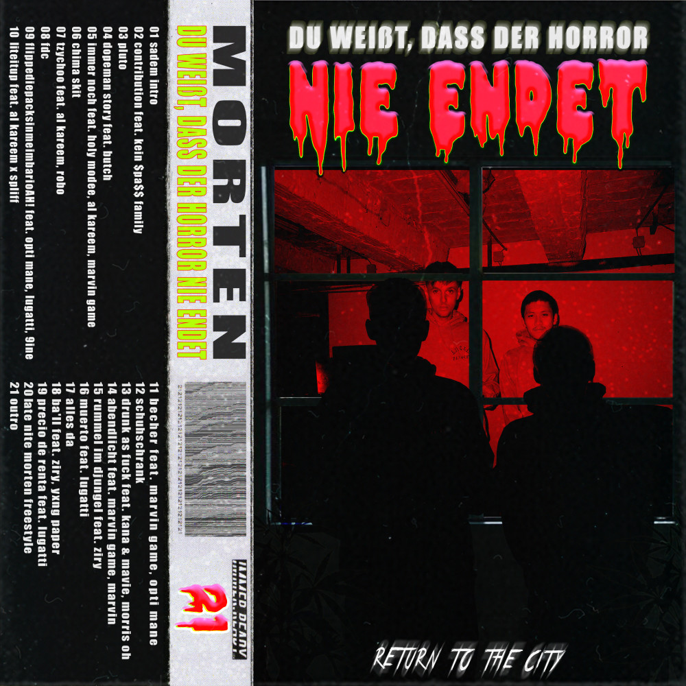 late nite (Morten freestyle)