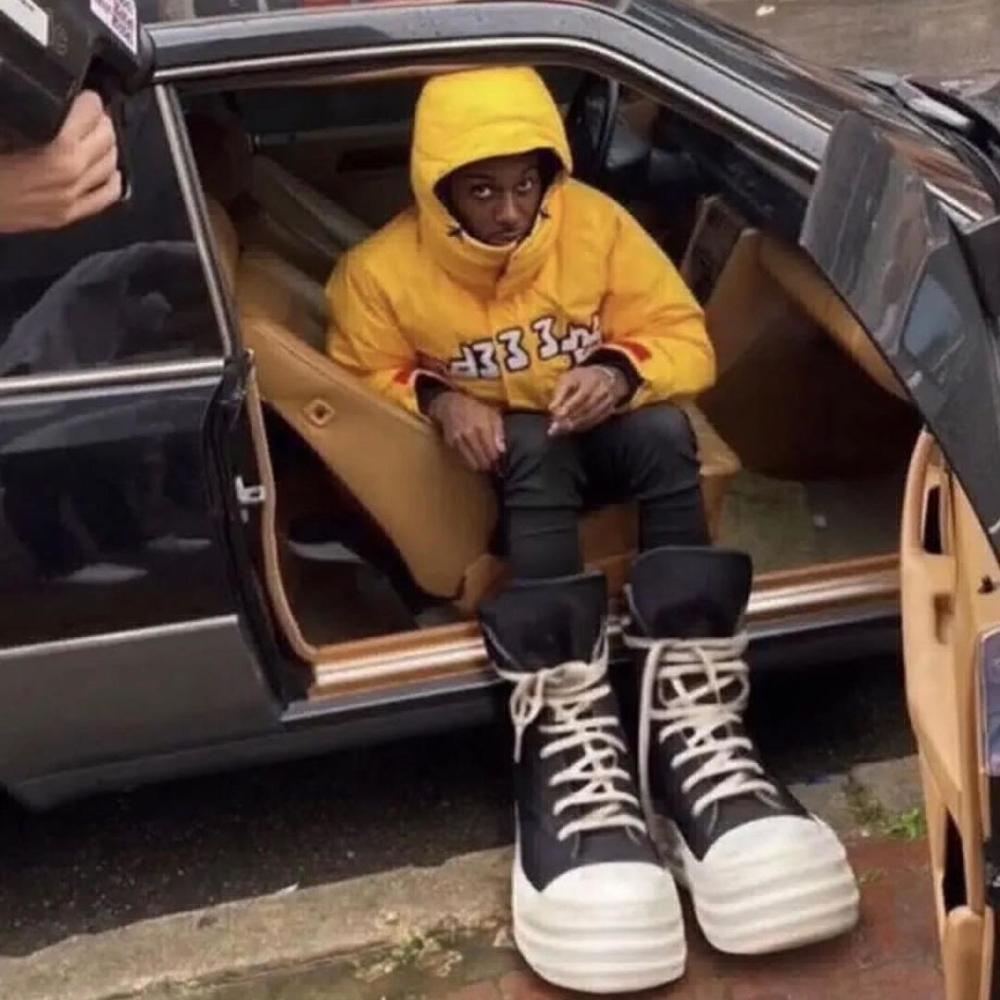 Swag surfin (Explicit)