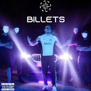 Album Billet (Explicit) from Skandy