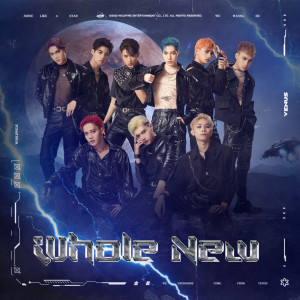 收聽原子少年 金星的Whole New歌詞歌曲