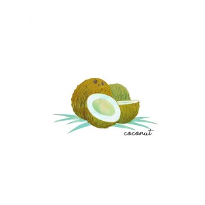 Dengarkan Coconut lagu dari BRD dengan lirik