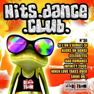 Album Hits Dance Club, Vol. 36 from DJ Team