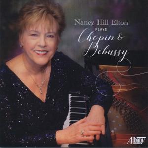 收聽Nancy Hill Elton的Clair de lune歌詞歌曲
