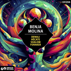 Benja Molina的專輯Denali / Hécate / Shalom / Foraker