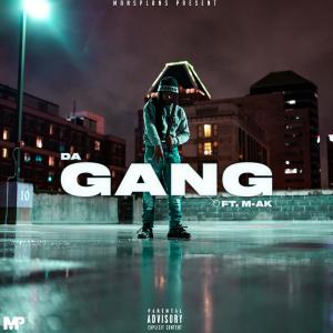 MansPlans的專輯Da Gang (feat. M-AK) (Explicit)
