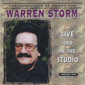 Album Live and in the Studio oleh Warren Storm