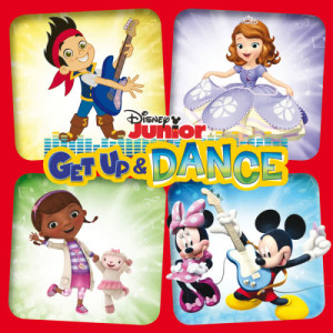 อัลบัม Disney Junior Get Up and Dance ศิลปิน Various Artists