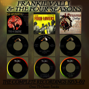 收聽Frankie Valli的Teardrops歌詞歌曲