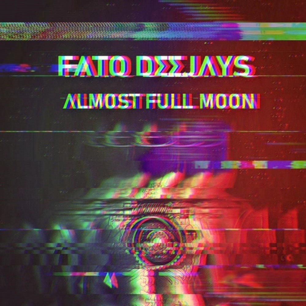 Almost Full Moon