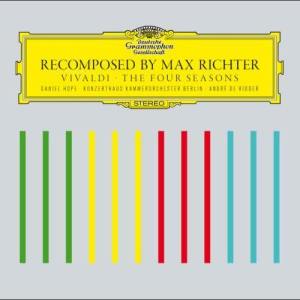 Konzerthaus Kammerorchester Berlin的專輯Recomposed By Max Richter: Vivaldi, The Four Seasons