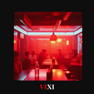 VIXI的專輯Midnight Gyeonggo (경고)