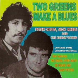 ดาวน์โหลดและฟังเพลง All Quiet พร้อมเนื้อเพลงจาก Peter Green