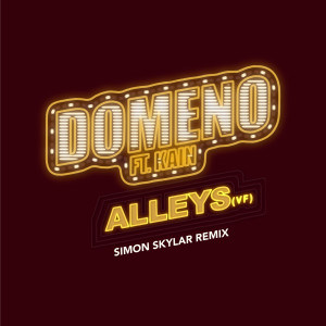 Domeno的專輯Alleys