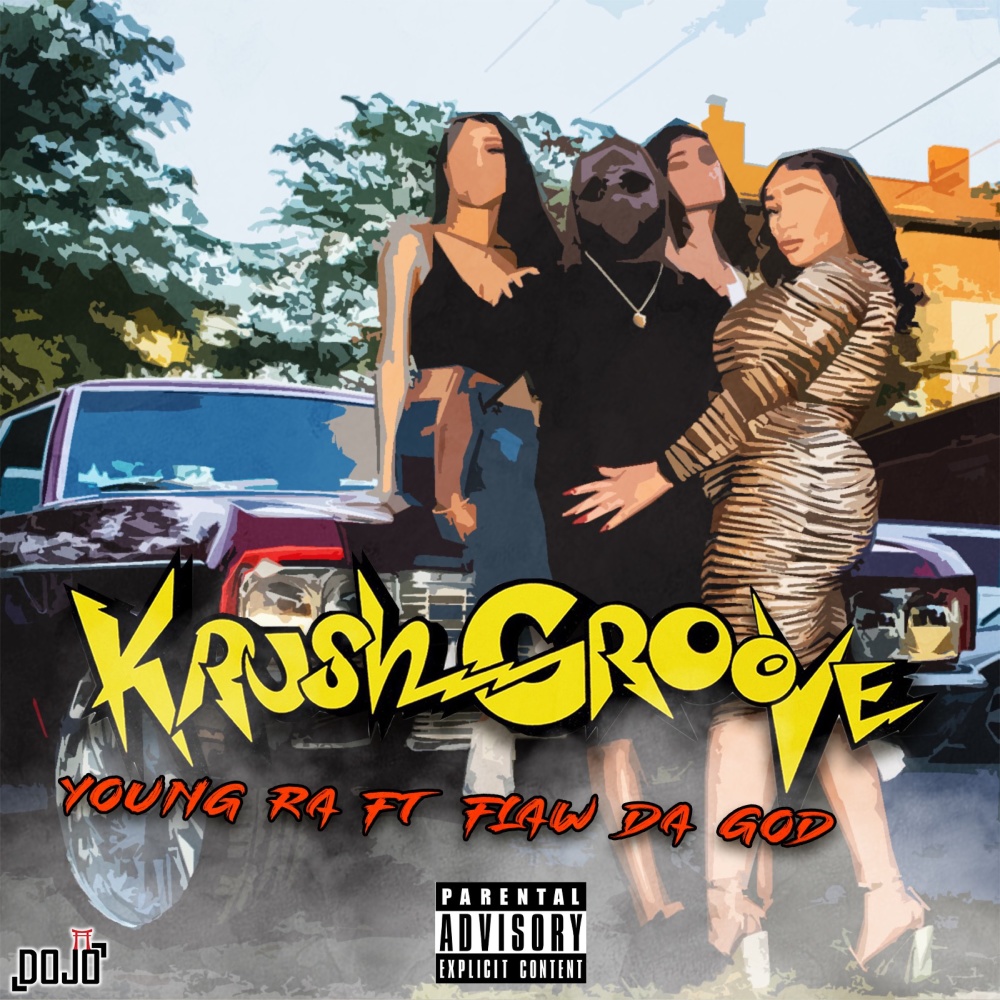 Krush Groove (Single) (Explicit) (Single|Explicit)