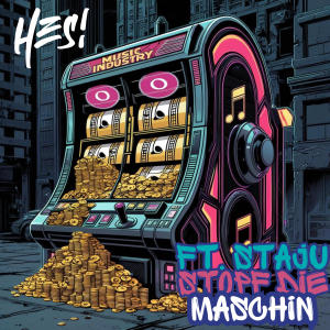 Hesi的專輯Stopf di Maschin (Explicit)