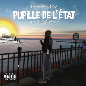 อัลบัม Pupille De L'Etat ศิลปิน Don Maleko