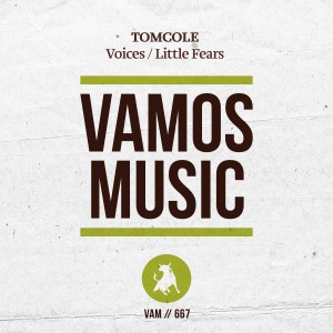 Album Voices / Little Fears from TomCole