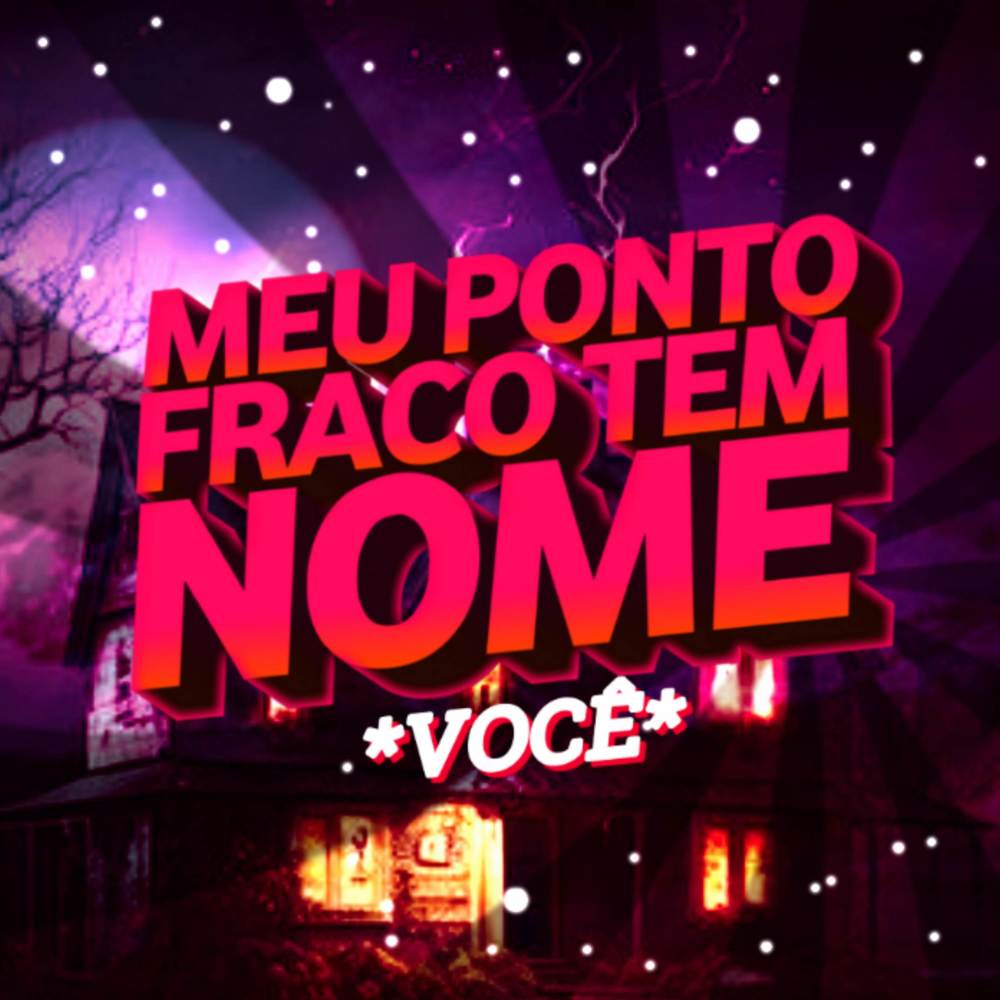 Meu ponto fraco