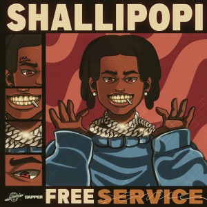 Album Free Service from Shallipopi