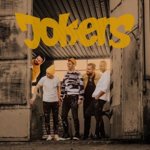 Jokers的专辑Povídá