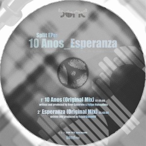 Fabio Giannelli的專輯10 Anos_Esperanza