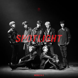 ดาวน์โหลดและฟังเพลง Spotlight พร้อมเนื้อเพลงจาก MONSTA X