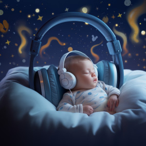 Sleeping Baby Music的專輯Baby Sleep Bliss: Heavenly Lullabies