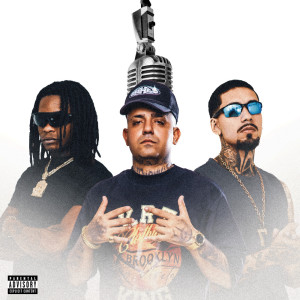 Album Conhecida na Favela from Glaxdow